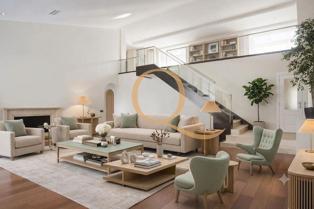 Chalet in Hortaleza, Madrid, Spain 3 - 18330499