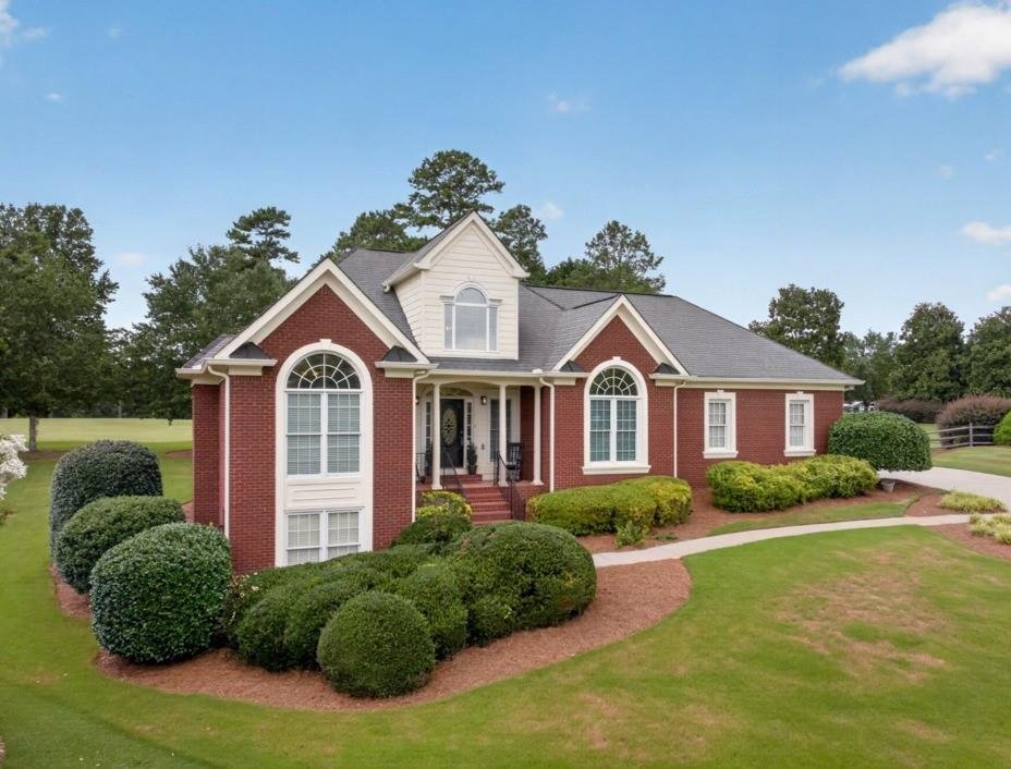 House in Monroe, Georgia, United States 1 - 18488054