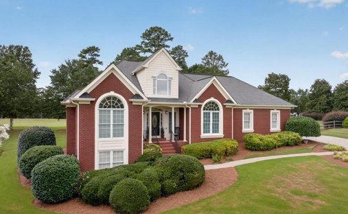 House in Monroe, Georgia, United States 1
