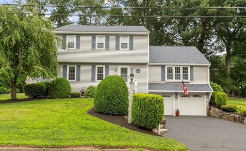 House in Leominster, Massachusetts, United States 1