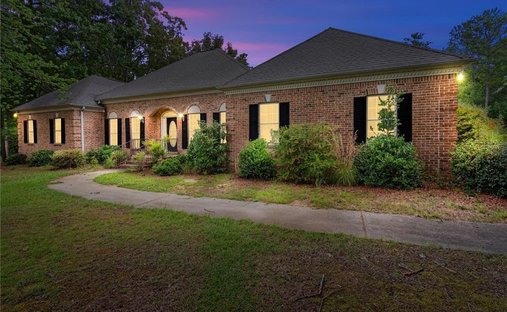 House in Winston, Georgia, United States 1