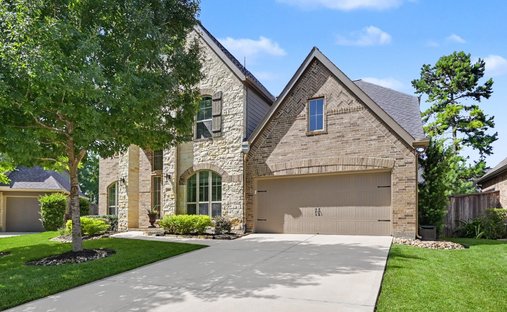 House in Montgomery, Texas, United States 1