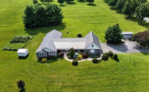 House in Swoope, Virginia, United States 1
