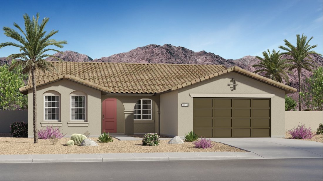 House in Desert Hot Springs, California, United States 1 - 18484490