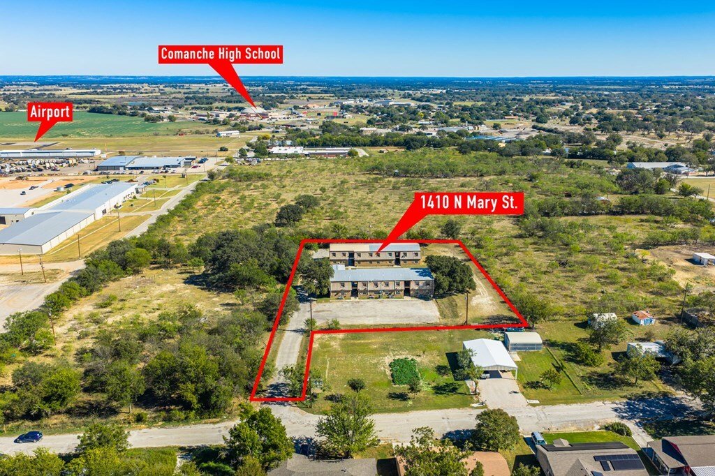 Apartment in Comanche, Texas, United States 2 - 18485048