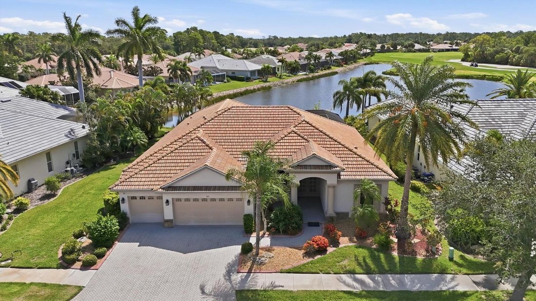 House in Venice, Florida, United States 1 - 18483406