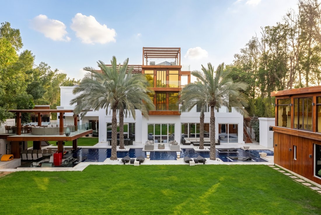 Villa in Wadi Al Safa 3, Wadi Al Safa, Dubai 4 - 18487880