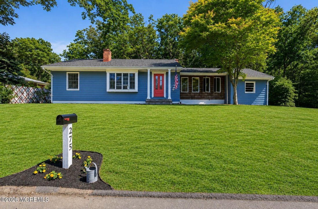 House in Atlantic Highlands, New Jersey, United States 1 - 18487955