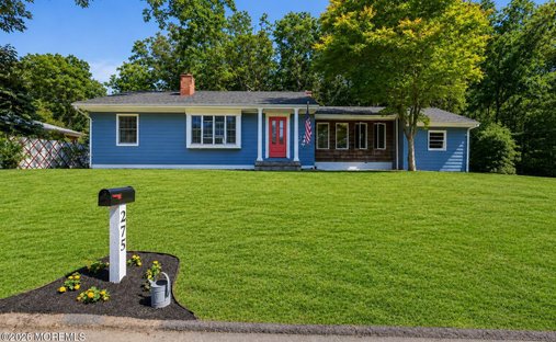 House in Atlantic Highlands, New Jersey, United States 1