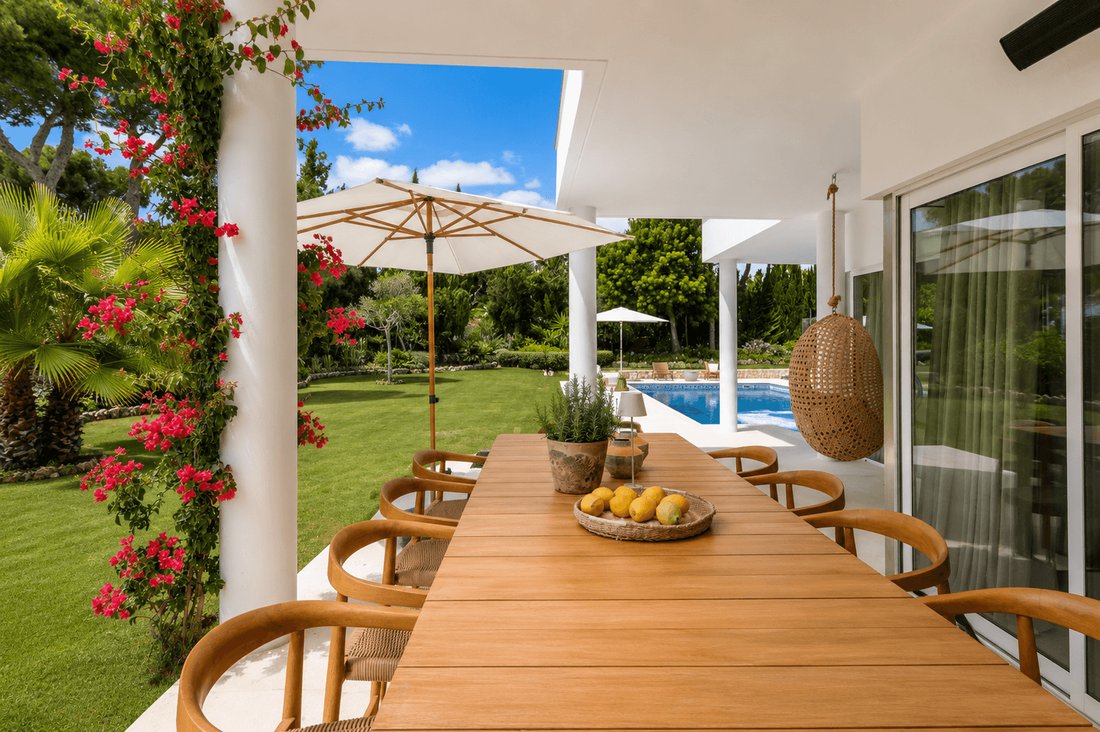 Villa in Sol de Mallorca, Calvià, Balearische Inseln 5 - 18485349