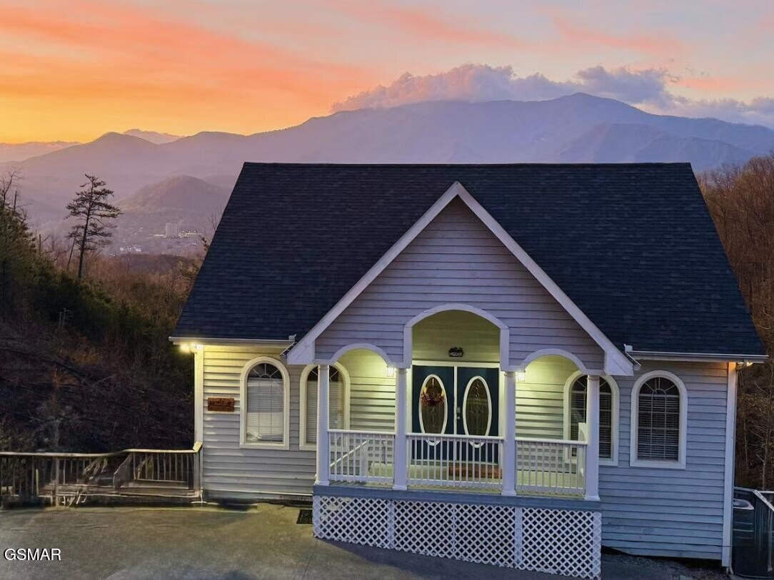 House in Gatlinburg, Tennessee, United States 1 - 18486658