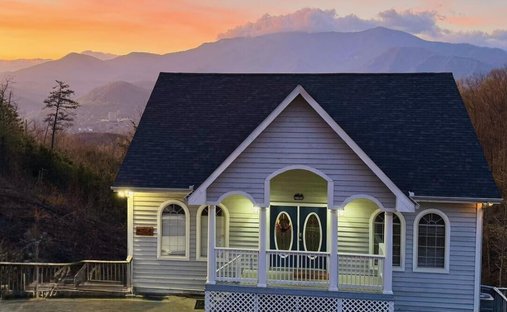 House in Gatlinburg, Tennessee, United States 1
