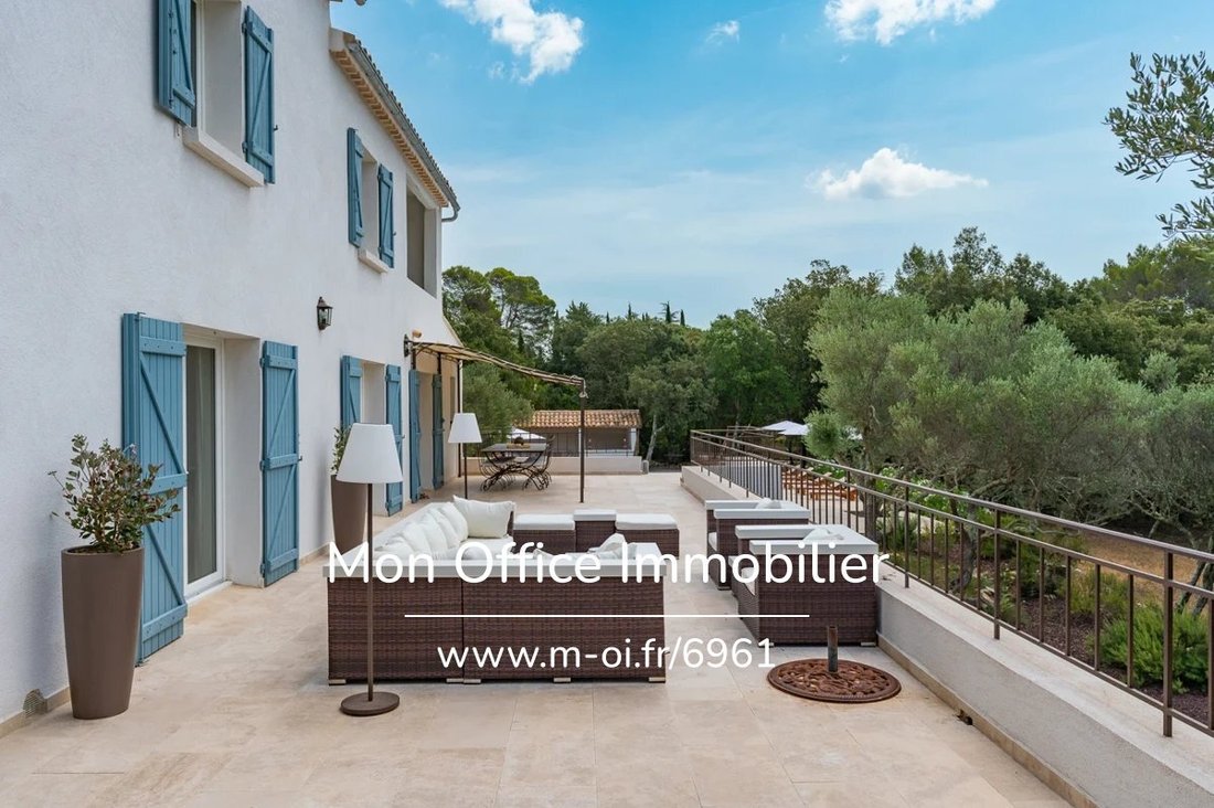 House in Le Thoronet, Provence-Alpes-Côte d'Azur, France 1 - 18485535