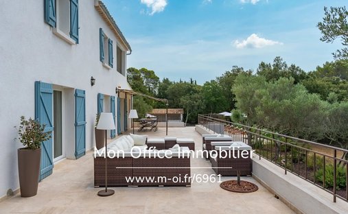 House in Le Thoronet, Provence-Alpes-Côte d'Azur, France 1