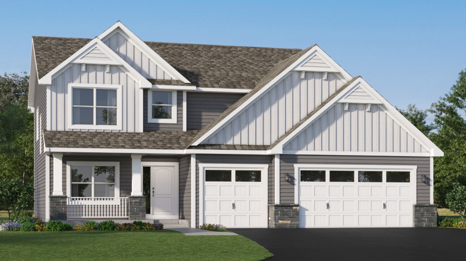 House in Andover, Minnesota, United States 1 - 18484540