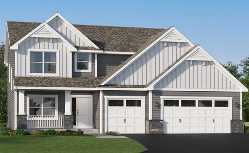 Haus in Andover, Minnesota, Vereinigte Staaten 1