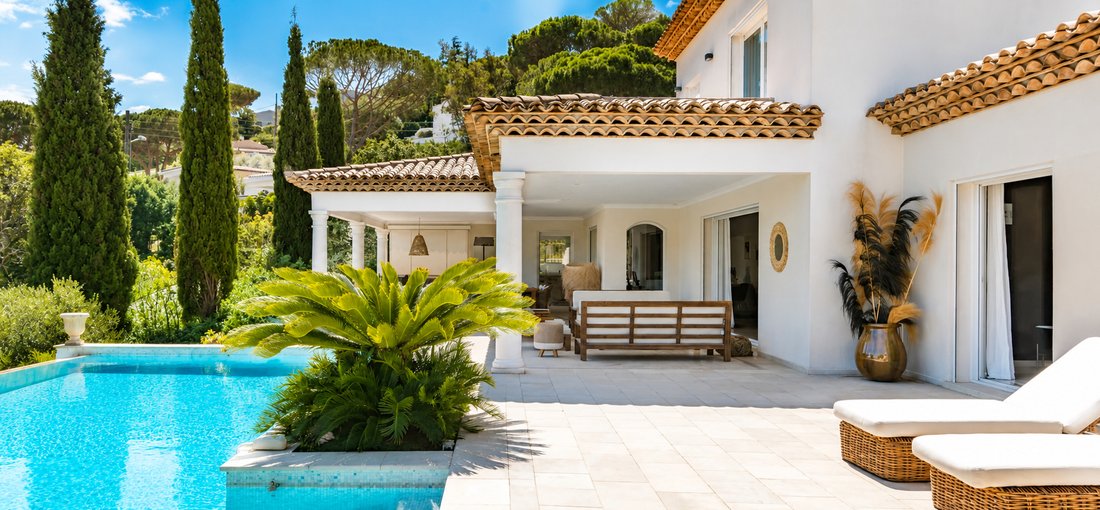Villa in Nartelle-Noyer-Bellevue-bd des Sardinaux, Sainte-Maxime, France 4 - 18482367