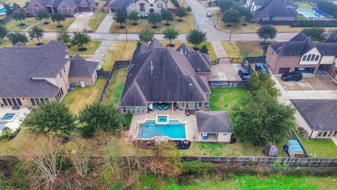 House in Houston, Texas, United States 3 - 18486179