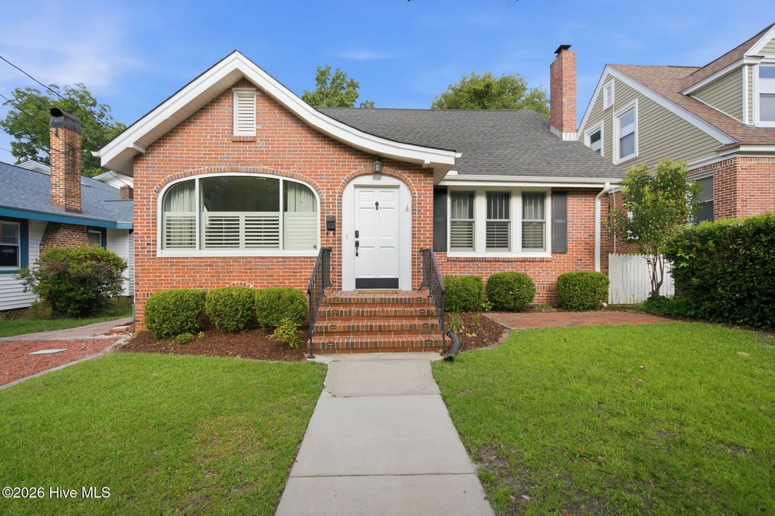 Haus in Wilmington, North Carolina, Vereinigte Staaten 1 - 18485826