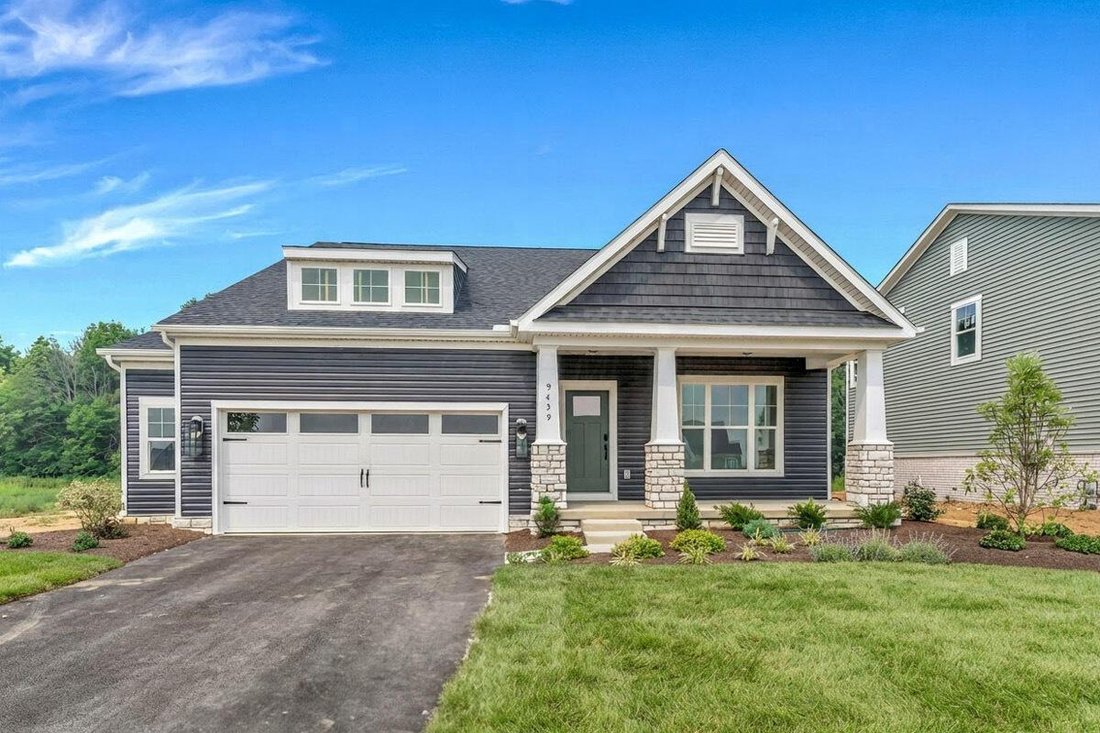 House in Plain City, Ohio, United States 1 - 17679041