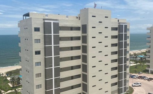 Apartment in Velamar, Tamaulipas, Mexico 1