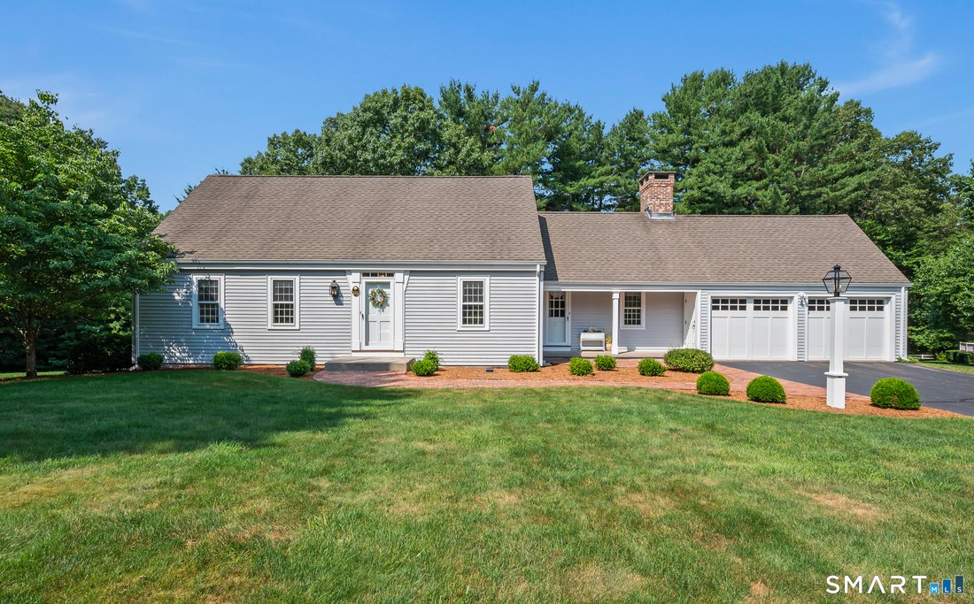 House in Glastonbury, Connecticut, United States 1 - 18475392