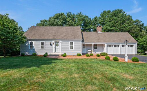 Maison à Glastonbury, Connecticut, États-Unis 1
