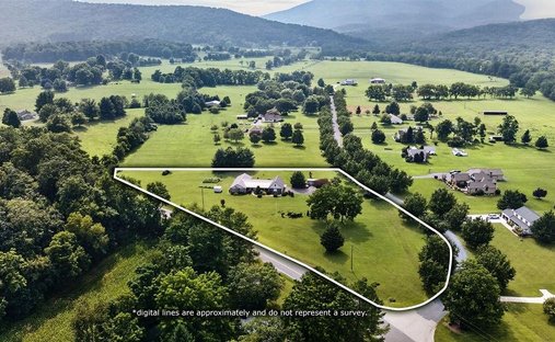 Haus in Swoope, Virginia, Vereinigte Staaten 1