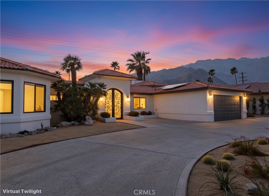 House in Palm Springs, California, United States 1 - 18486092