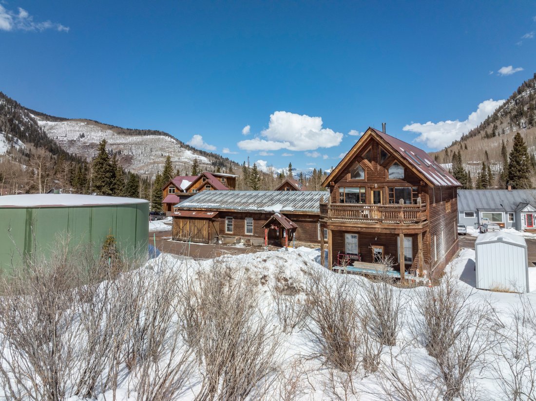 Telluride, Colorado, United States 1 - 18464308