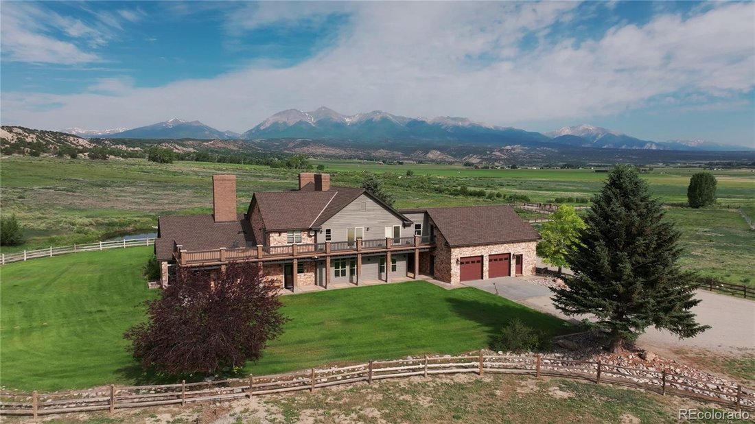 Casa en Salida, Colorado, Estados Unidos 1 - 18485243