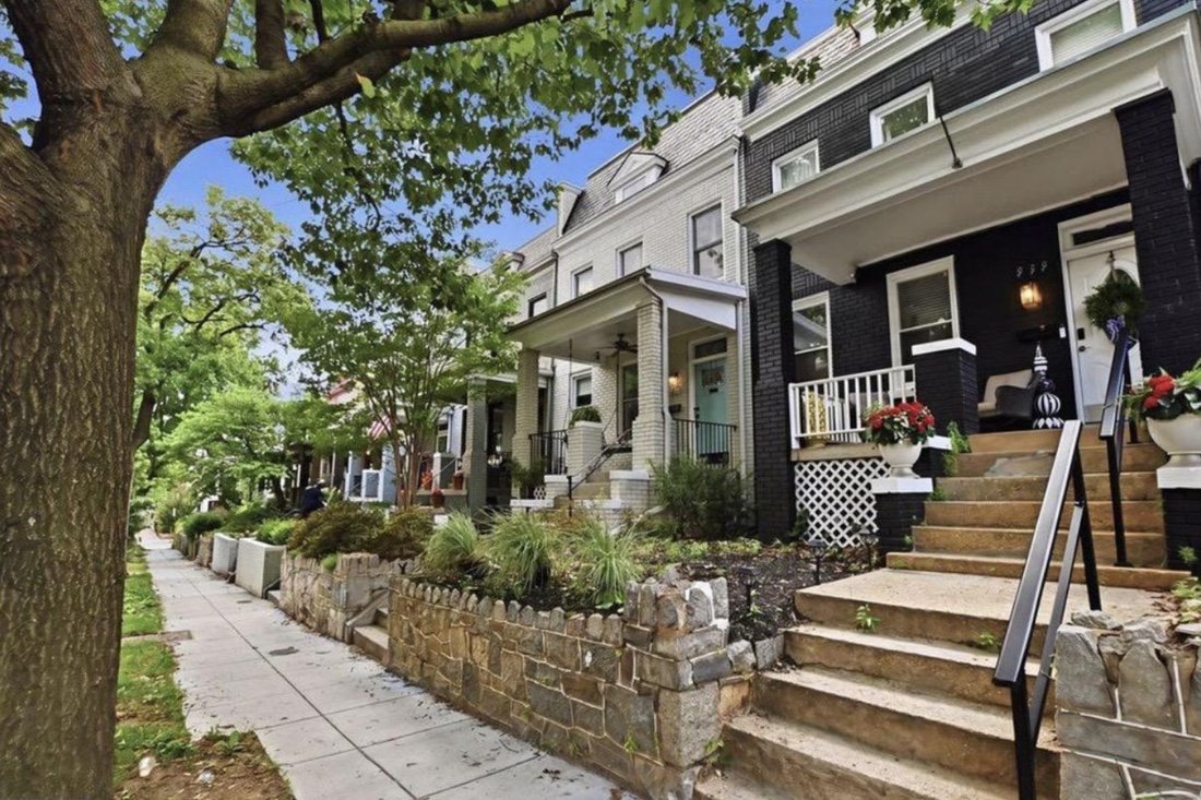 Townhouse in Washington, District of Columbia, United States 1 - 18487693
