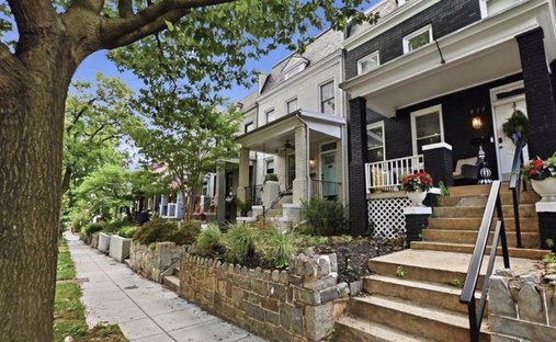 House in Washington, District of Columbia, United States 1