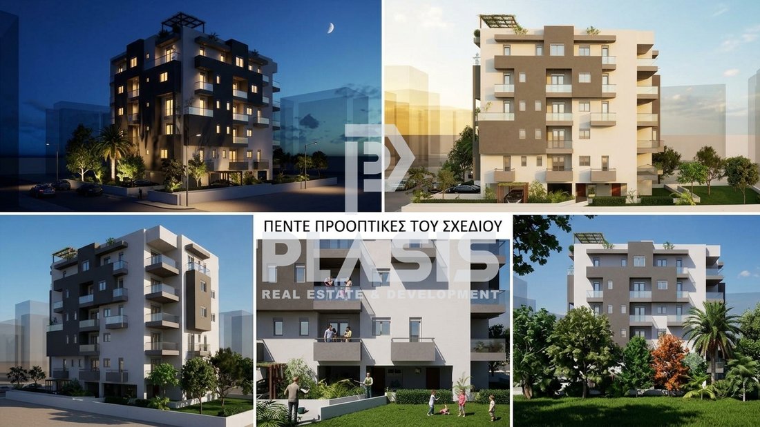 Apartment in Argyroupoli, Attica, Greece 2 - 18484066
