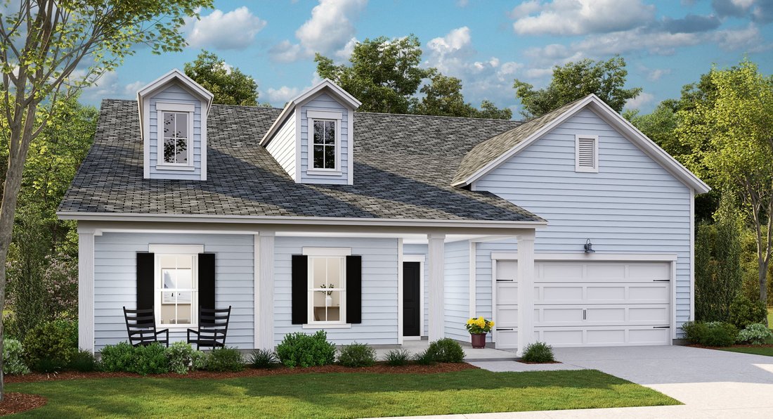 House in North Charleston, South Carolina, United States 1 - 18484444