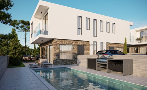 Villa in Kissonerga, Paphos, Cyprus 1