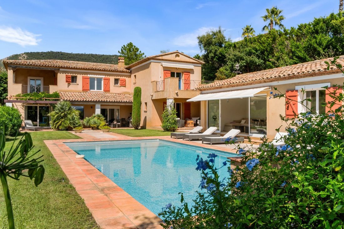 Villa in Grimaud, Provence-Alpes-Côte d'Azur, France 2 - 16183069