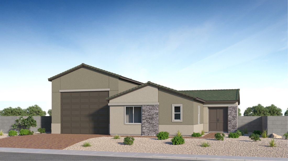 House in Las Vegas, Nevada, United States 1 - 18484602