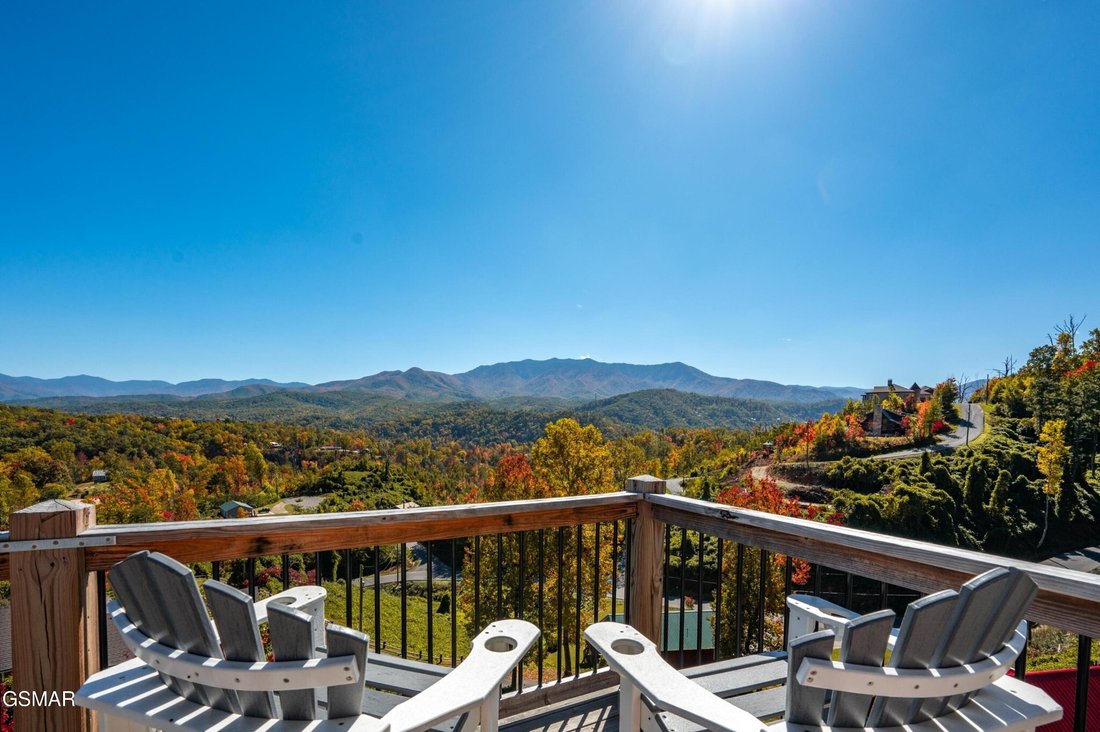 House in Gatlinburg, Tennessee, United States 3 - 18486765
