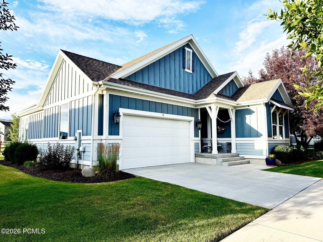House in Heber City, Utah, United States 1 - 17376219