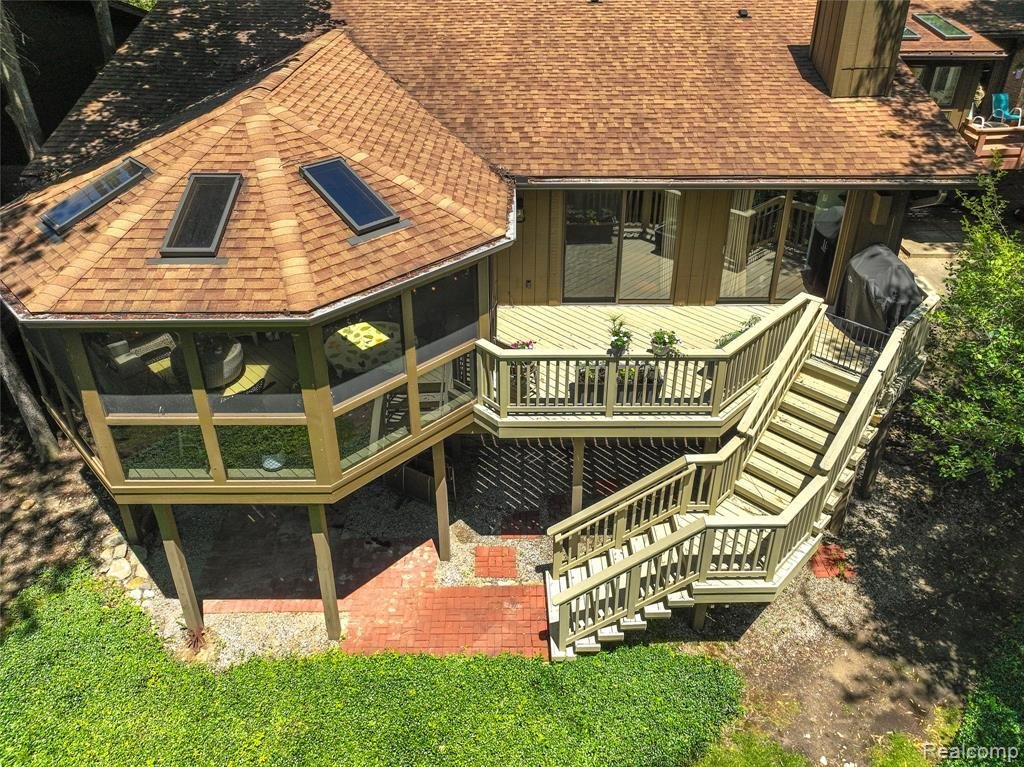 Condo in Bloomfield Hills, Michigan, United States 3 - 18309613