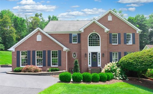 House in Murrysville, Pennsylvania, United States 1