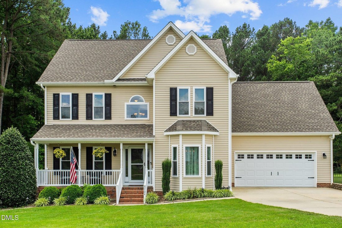 House in Apex, North Carolina, United States 2 - 18488156