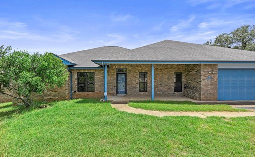House in Horseshoe Bay, Texas, United States 1