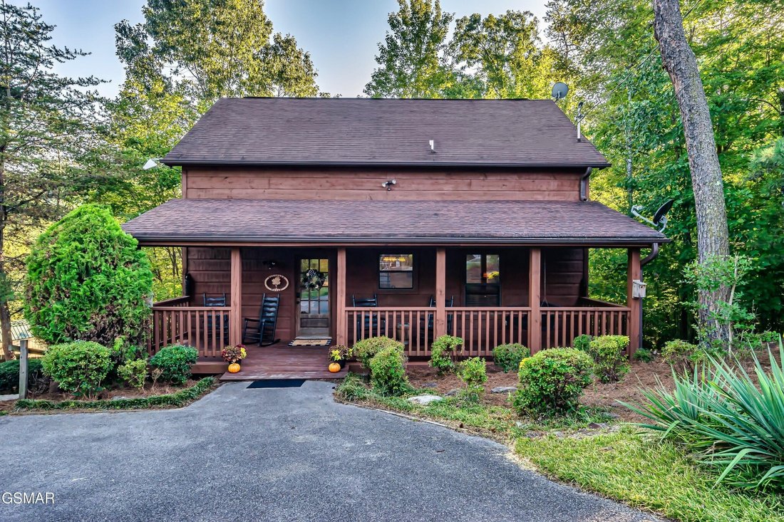 House in Sevierville, Tennessee, United States 2 - 18486522