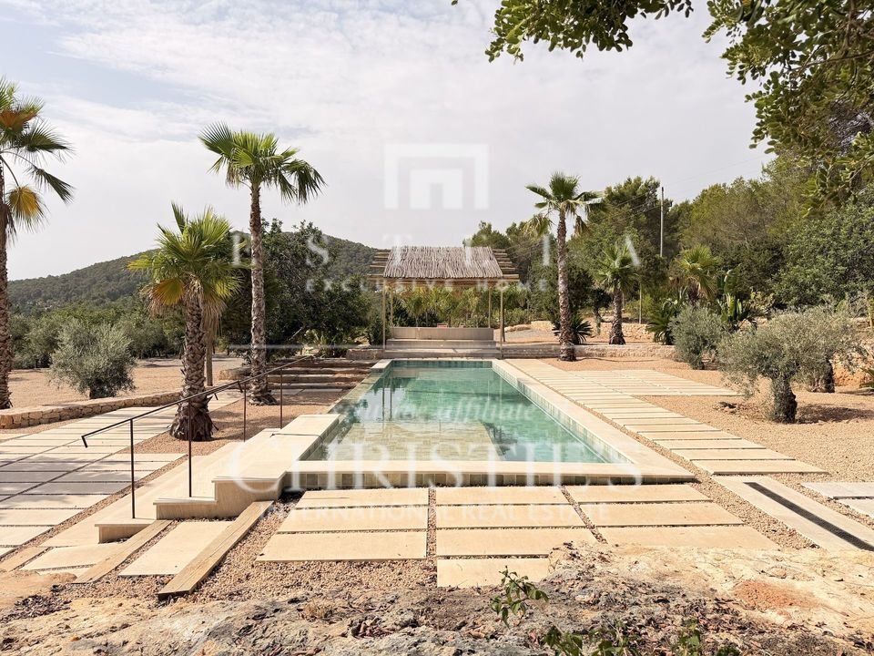 Villa in Santa Eularia des Riu, Balearic Islands, Spain 5 - 18487862