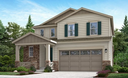 Haus in Watkins, Colorado, Vereinigte Staaten 1