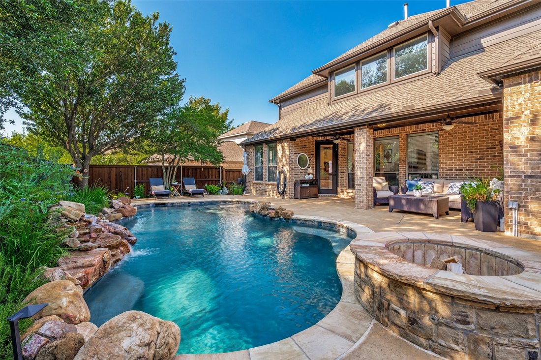 House in McKinney, Texas, United States 1 - 18483457