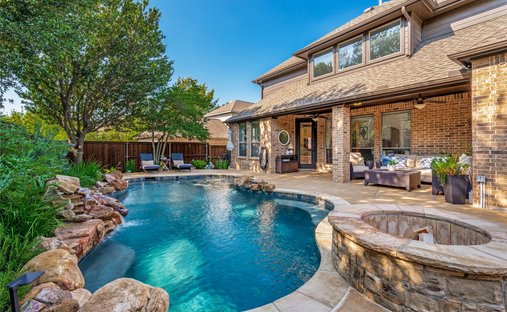 Haus in McKinney, Texas, Vereinigte Staaten 1