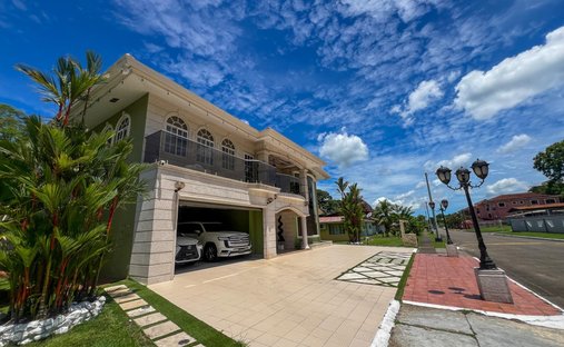 Maison à Colón, Colón, Panama 1